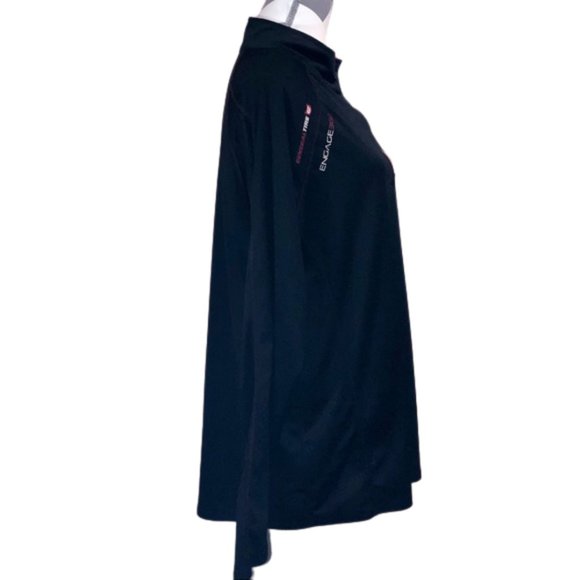 General Tire Engage 360 Half Zip Pullover Jacket - Picture 2 of 11